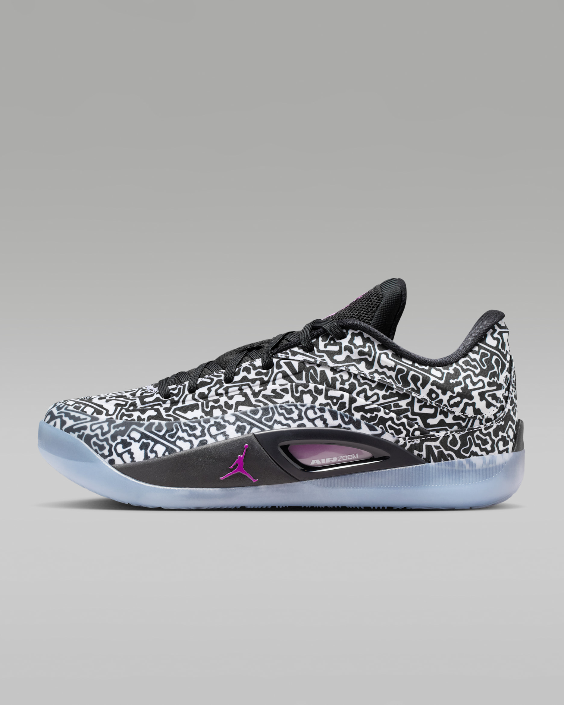 rawlifefactory　『ZION　真黒』 Zion 4 Basketball Shoes. Nike SE